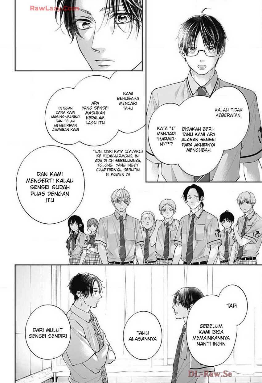 Kono Oto Tomare! Chapter 137 Gambar 13